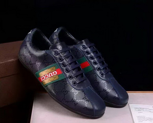 Gucci Fashion Casual Men Shoes_072